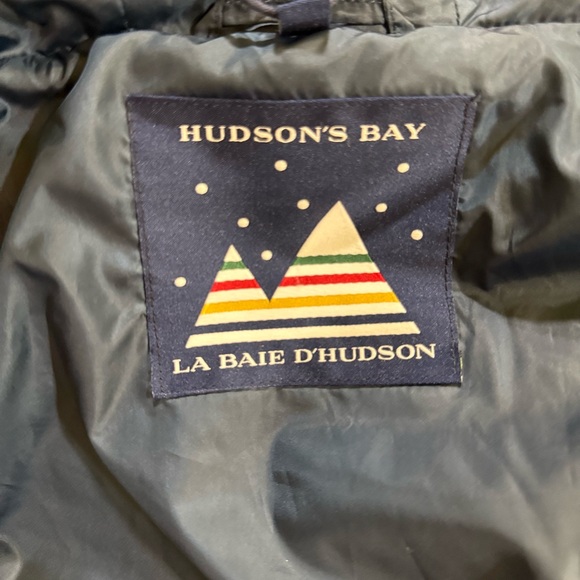 Striped Multicolor Puffer Jacket - Picture 4 of 4